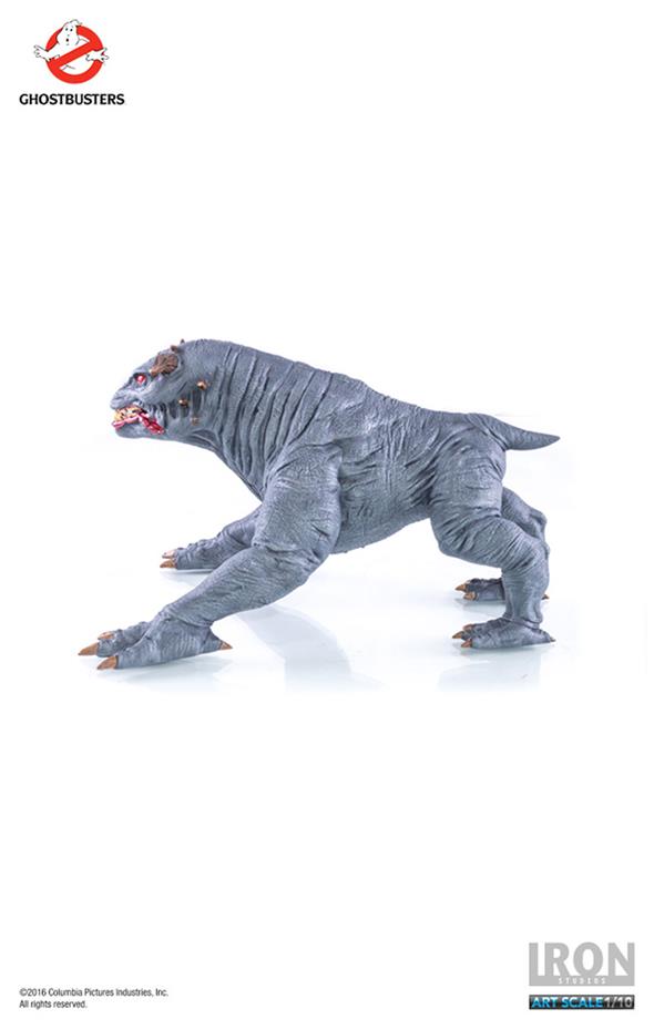 1/10 GHOSTBUSTERS - VINZ CLORTHO STATUE