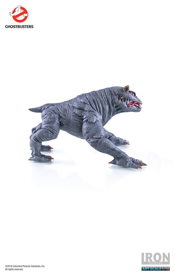 1/10 GHOSTBUSTERS - ZUUL STATUE