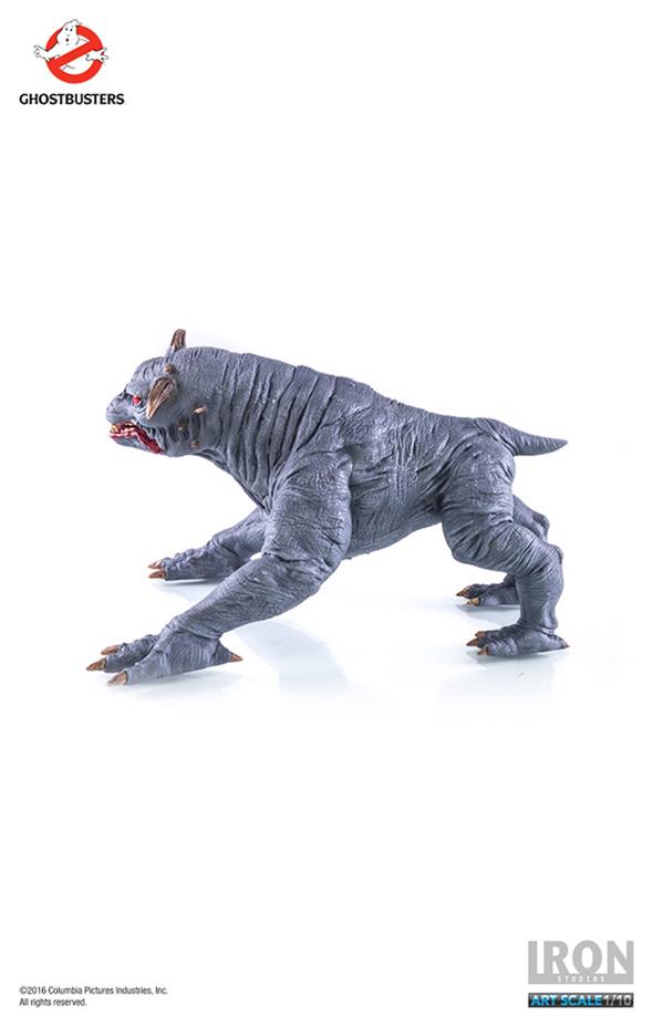 1/10 GHOSTBUSTERS - ZUUL STATUE