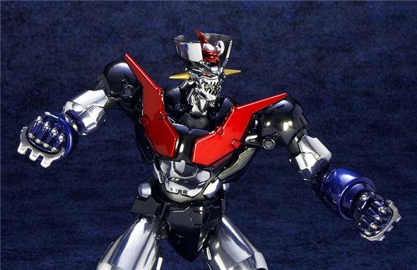 FEWTURE EX GOKIN MAZINGER 1969 REPAINT VER