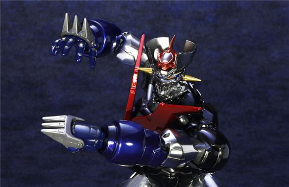 FEWTURE EX GOKIN MAZINGER 1969 REPAINT VER