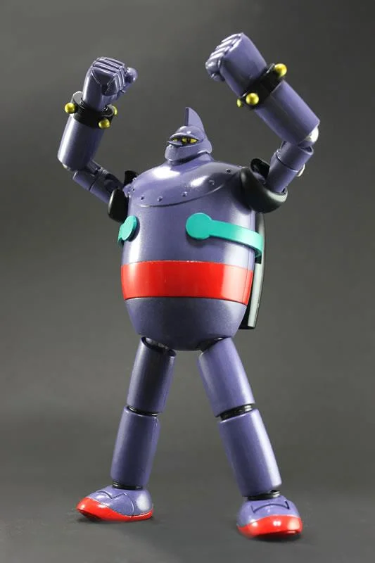DYNAMITE ACTION NO 41 - TETSUJIN 28 GO RENEWAL EDITION TYPE H