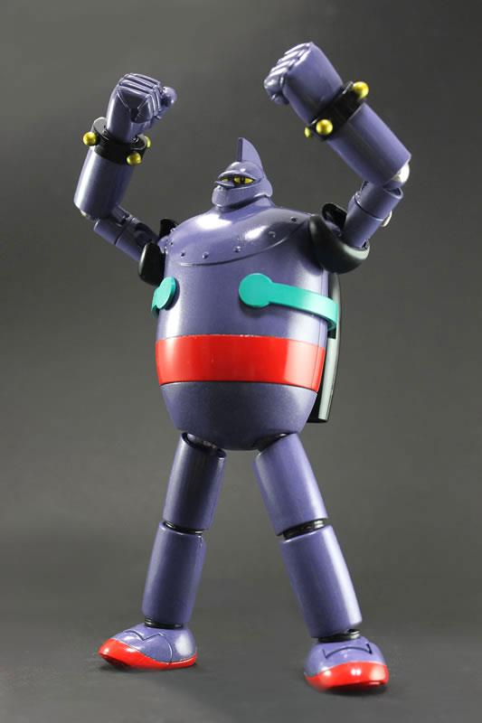 DYNAMITE ACTION NO 41 - TETSUJIN 28 GO RENEWAL EDITION TYPE H