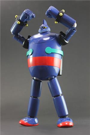 DYNAMITE ACTION NO 41 - TETSUJIN 28 GO RENEWAL EDITION TYPE S