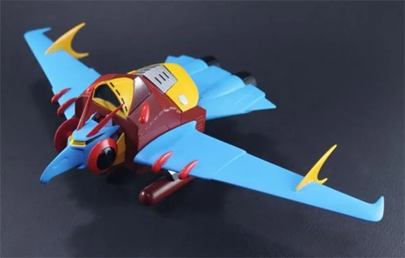 DYNAMITE ACTION HYBRID NO 3 - GO-WAPPER 5 GODAM - GODAM TIGER & SKY HIGH