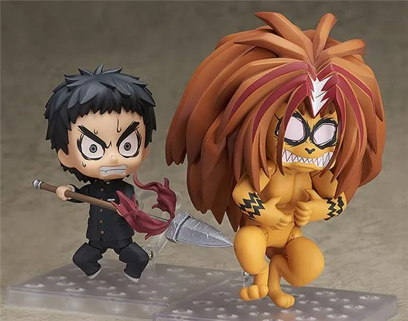 NENDOROID - TORA