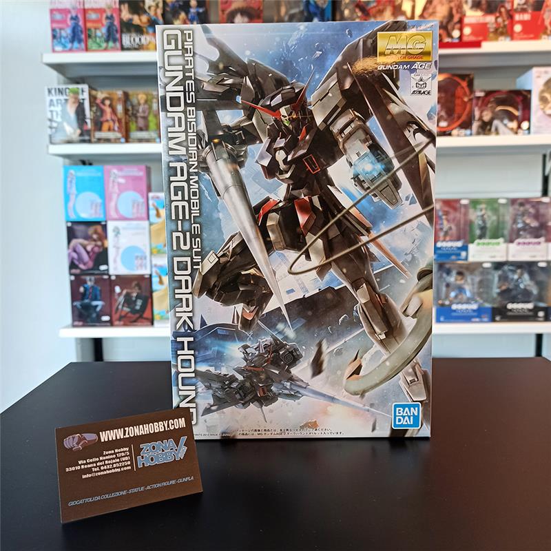 1/100 MG GUNDAM AGE-2 DARK HOUND