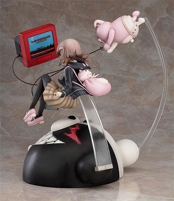 DANGANRONPA 2: GOODBYE DESPAIR - CHIAKI NANAMI RE-RUN