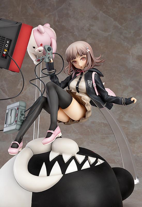 DANGANRONPA 2: GOODBYE DESPAIR - CHIAKI NANAMI RE-RUN