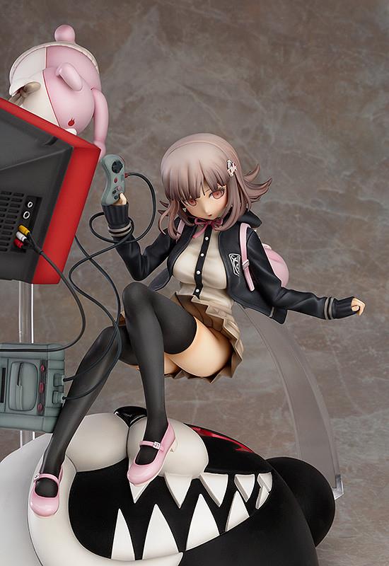 DANGANRONPA 2: GOODBYE DESPAIR - CHIAKI NANAMI RE-RUN