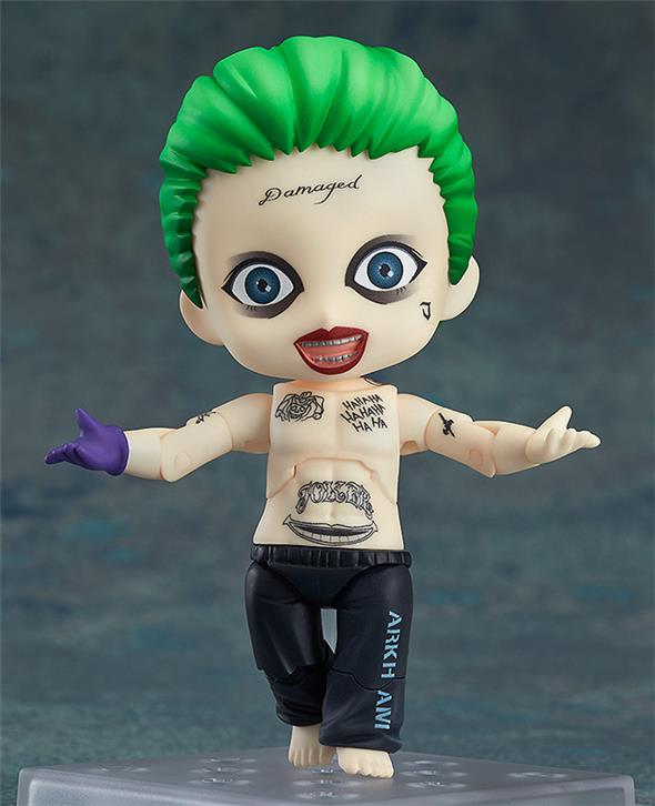 NENDOROID - JOKER SUICIDE EDITION