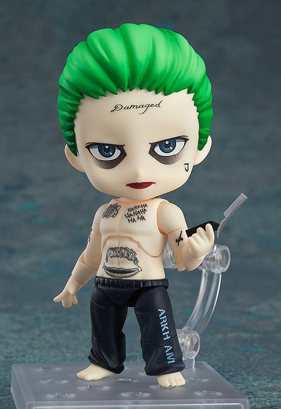 NENDOROID - JOKER SUICIDE EDITION