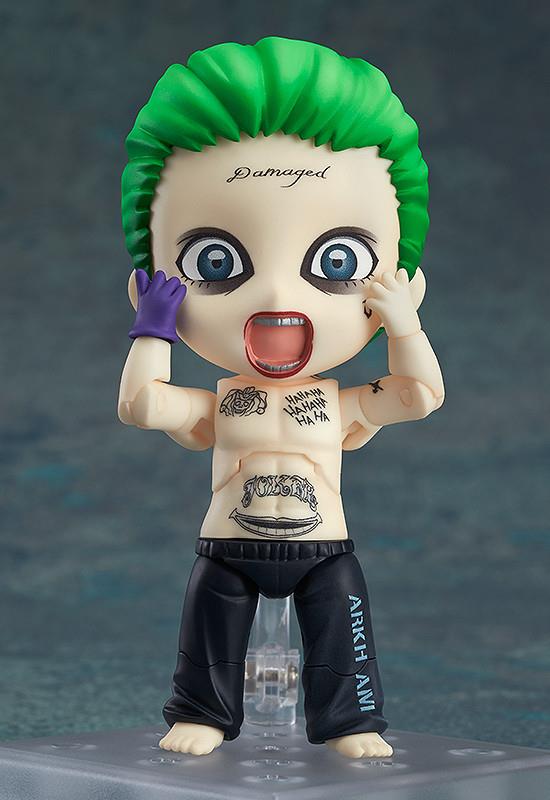 NENDOROID - JOKER SUICIDE EDITION