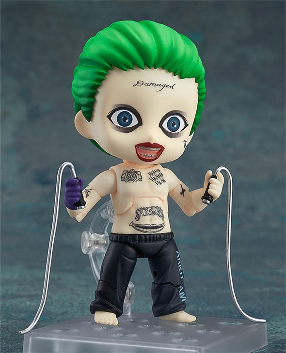 NENDOROID - JOKER SUICIDE EDITION
