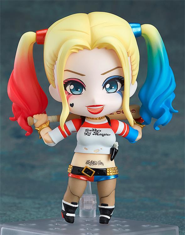 NENDOROID - HARLEY QUINN SUICIDE EDITION
