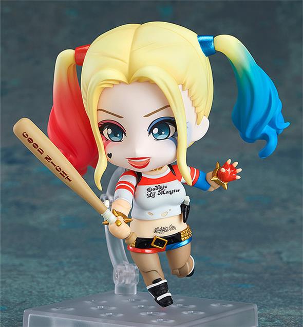 NENDOROID - HARLEY QUINN SUICIDE EDITION