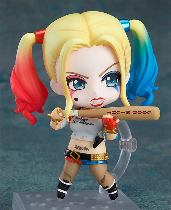 NENDOROID - HARLEY QUINN SUICIDE EDITION