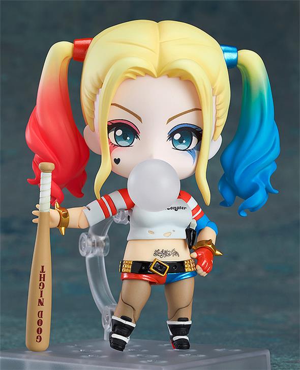 NENDOROID - HARLEY QUINN SUICIDE EDITION