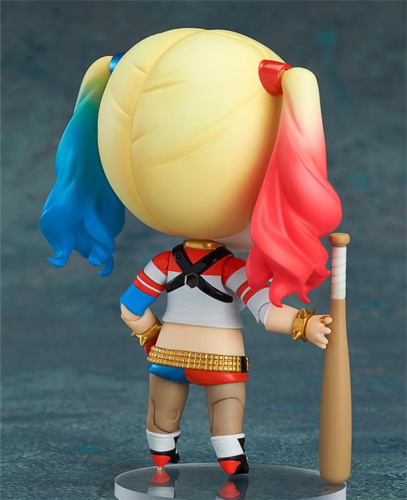 NENDOROID - HARLEY QUINN SUICIDE EDITION
