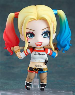 NENDOROID - HARLEY QUINN SUICIDE EDITION