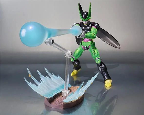 S.H. FIGUARTS - DRAGON BALL Z PERFECT CELL PREMIUM COLOR FIGURE