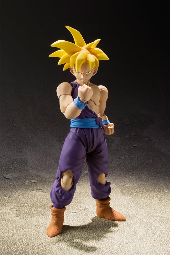 S.H. FIGUARTS - DRAGON BALL Z SUPER SAIYAN 2 SON GOHAN