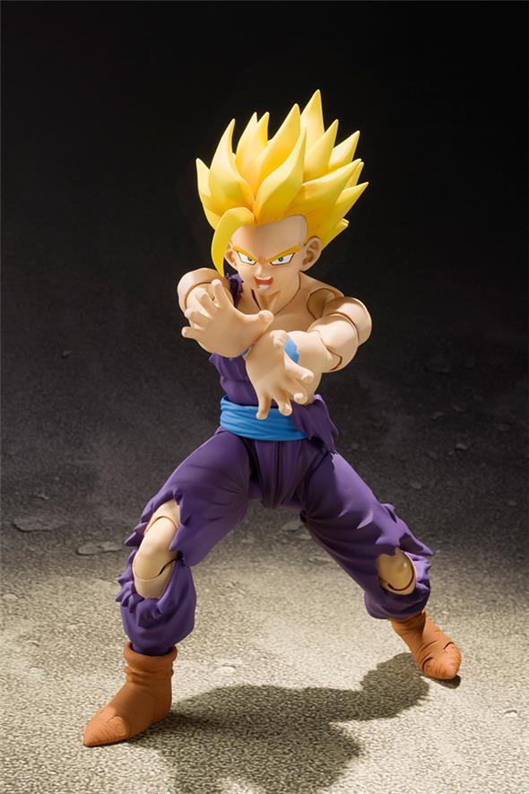 S.H. FIGUARTS - DRAGON BALL Z SUPER SAIYAN 2 SON GOHAN