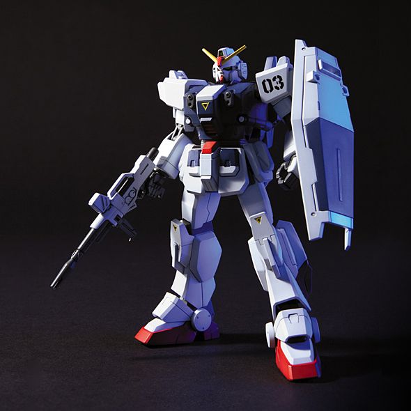 1/144 HGUC 082 BLUE DESTINY UNIT 3