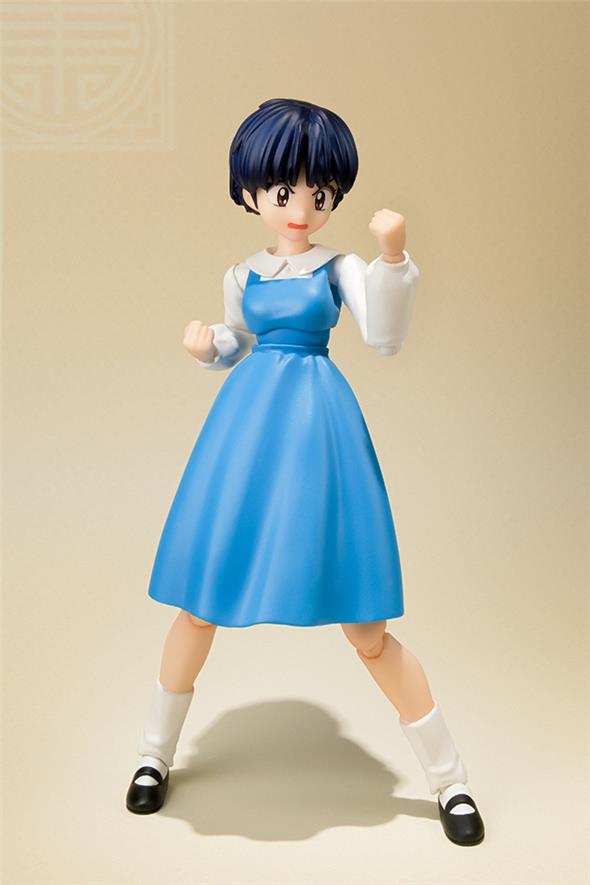 S.H. FIGUARTS RANMA 1/2 - TENDO AKANE