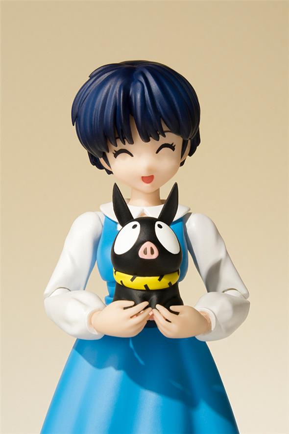 S.H. FIGUARTS RANMA 1/2 - TENDO AKANE