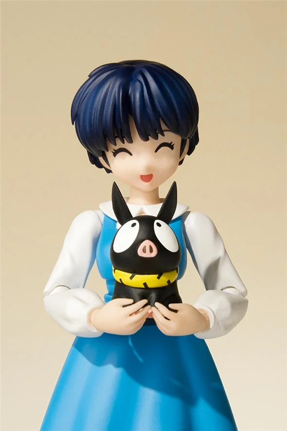 S.H. FIGUARTS RANMA 1/2 - TENDO AKANE