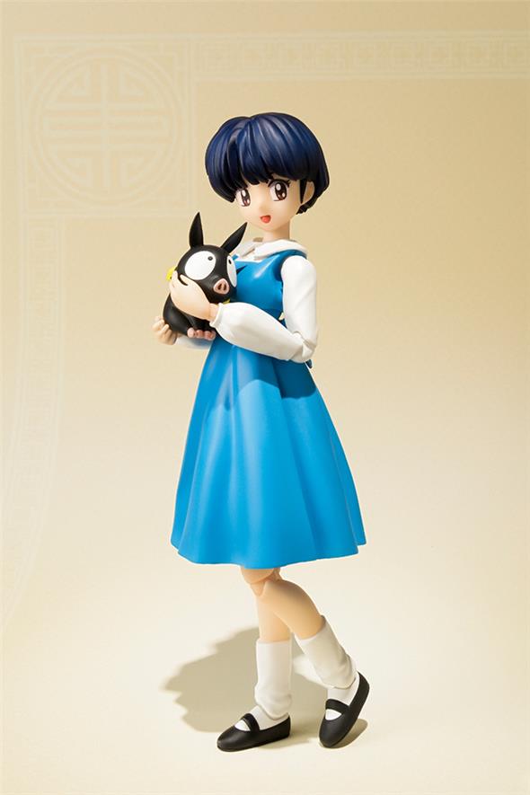 S.H. FIGUARTS RANMA 1/2 - TENDO AKANE