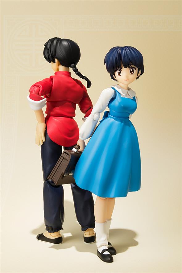 S.H. FIGUARTS RANMA 1/2 - TENDO AKANE