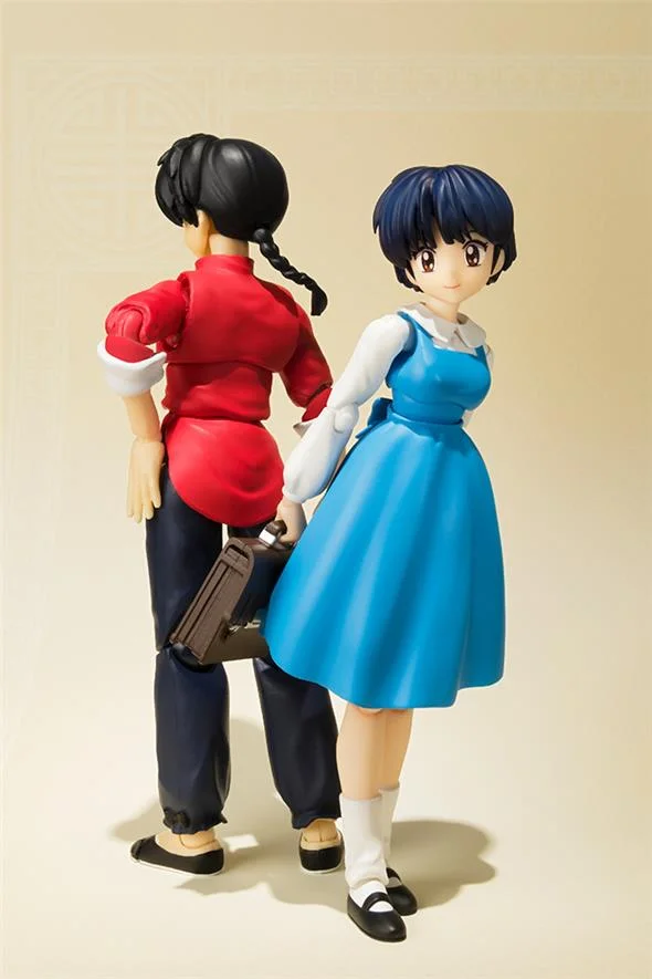S.H. FIGUARTS RANMA 1/2 - TENDO AKANE