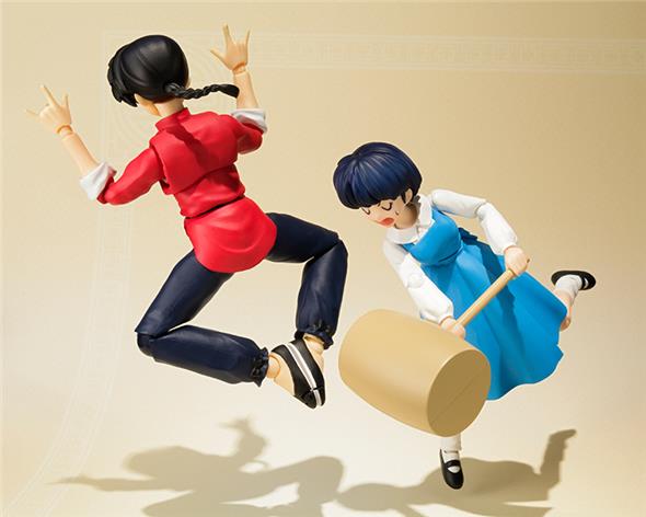 S.H. FIGUARTS RANMA 1/2 - TENDO AKANE