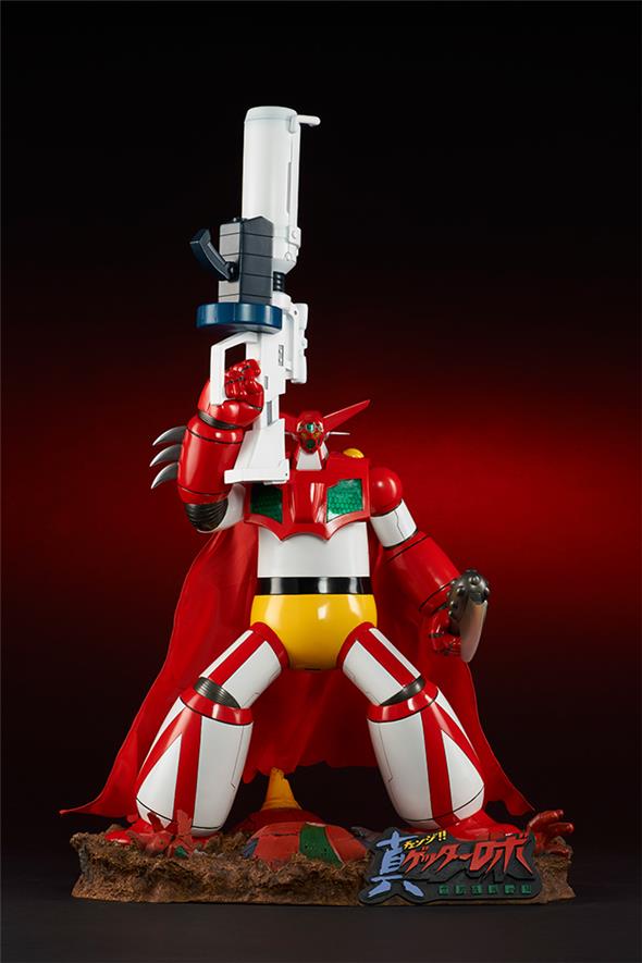 GIGANTIC SERIES - GETTER ROBOT G1