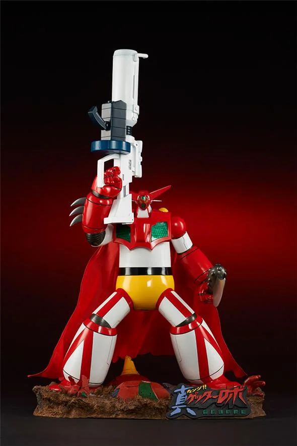 GIGANTIC SERIES - GETTER ROBOT G1