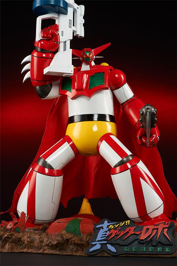GIGANTIC SERIES - GETTER ROBOT G1