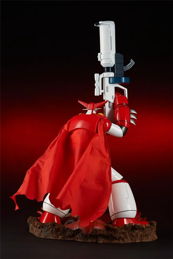 GIGANTIC SERIES - GETTER ROBOT G1