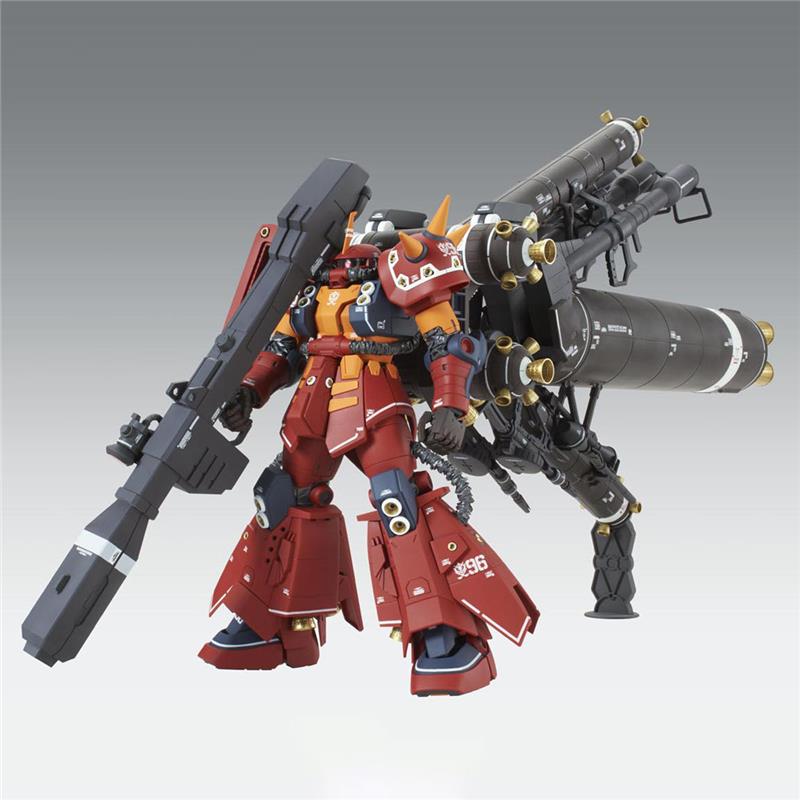 1/100 MG ZAKU HIGH MOB PSYCHO VR KA