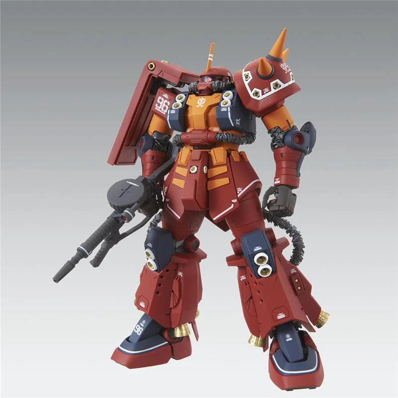 1/100 MG ZAKU HIGH MOB PSYCHO VR KA