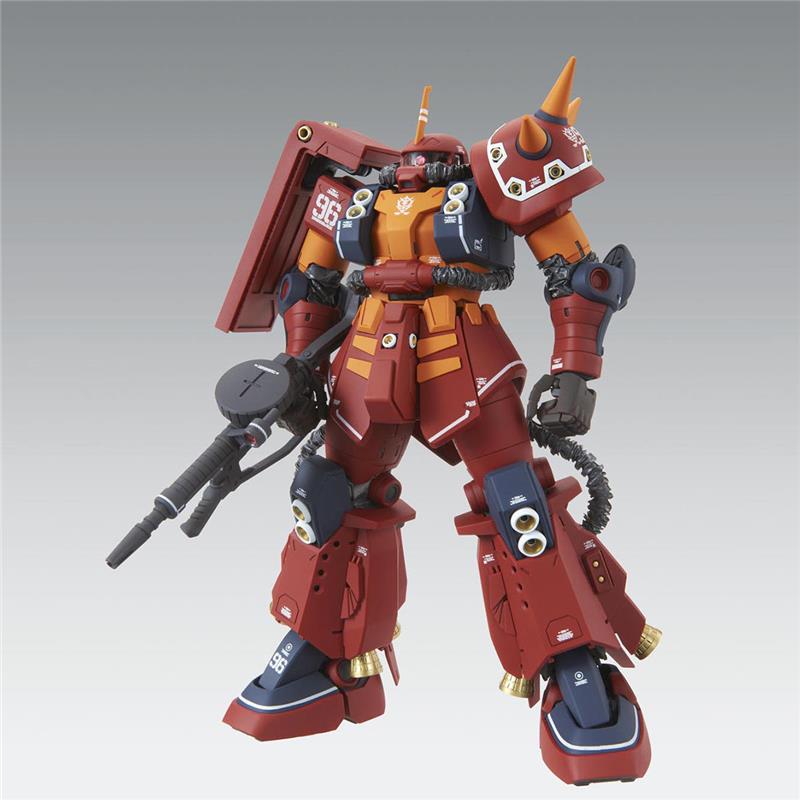 1/100 MG ZAKU HIGH MOB PSYCHO VR KA