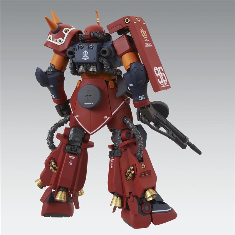 1/100 MG ZAKU HIGH MOB PSYCHO VR KA