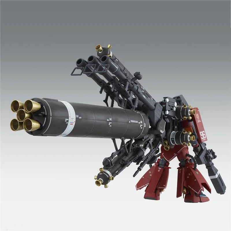 1/100 MG ZAKU HIGH MOB PSYCHO VR KA
