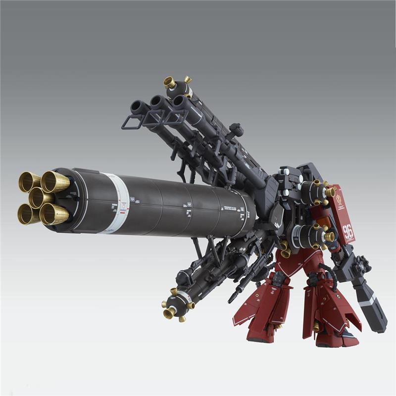 1/100 MG ZAKU HIGH MOB PSYCHO VR KA