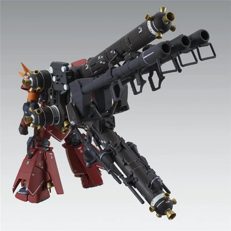 1/100 MG ZAKU HIGH MOB PSYCHO VR KA