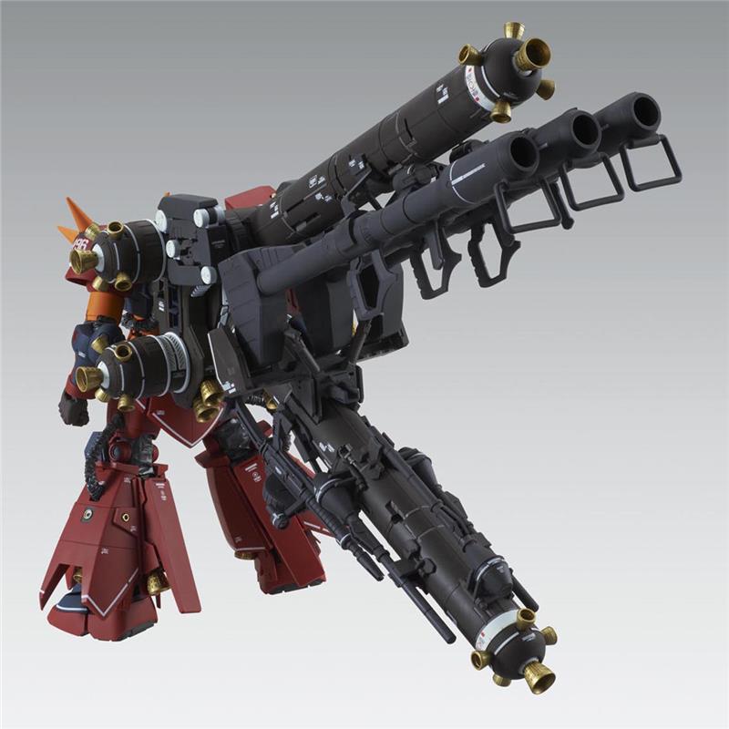 1/100 MG ZAKU HIGH MOB PSYCHO VR KA