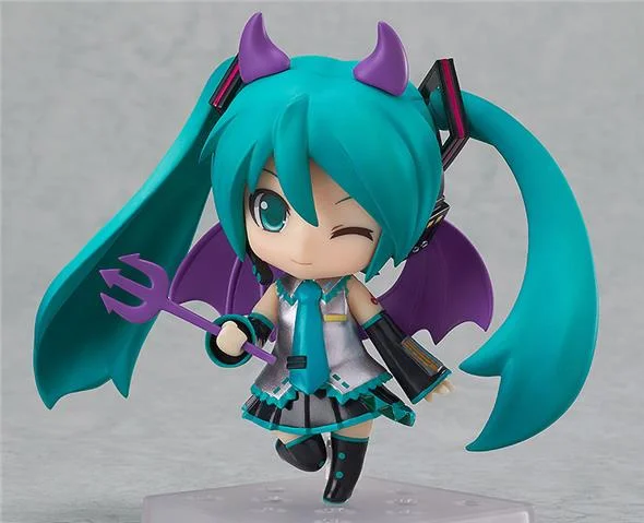 NENDOROID MORE - AFTER PARTS 01 RE-RUN