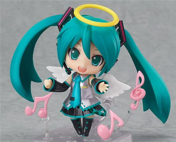 NENDOROID MORE - AFTER PARTS 01 RE-RUN