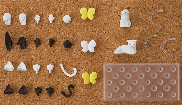 NENDOROID MORE - AFTER PARTS 02 RE-RUN